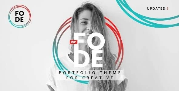 Fode – Portfolio Theme for Creatives